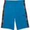 Puma Big Boys Athletics Club Heavy Jersey Shorts