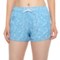 BONDI BEAMERS Print Swim Shorts