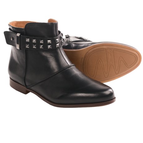 Earthies Treano Ankle Boots (For Women)