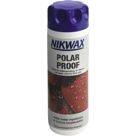 Nikwax PolarProof Waterproofing Solution - 10 fl.oz., Wash In