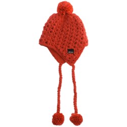 Chaos Dumpling Knit Hat - Fleece Lined (For Women)