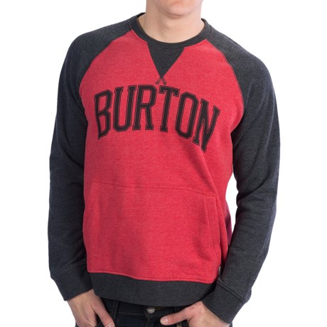 Burton Warm Up Sweatshirt (For Men)