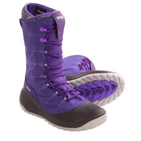 Teva Jordanelle 2 Winter Boots - Waterproof, Insulated (For Women)