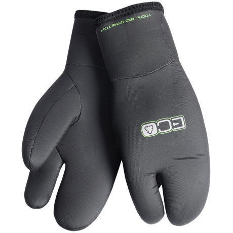 Body Glove Eco Claw Gloves - 5mm (For Men)