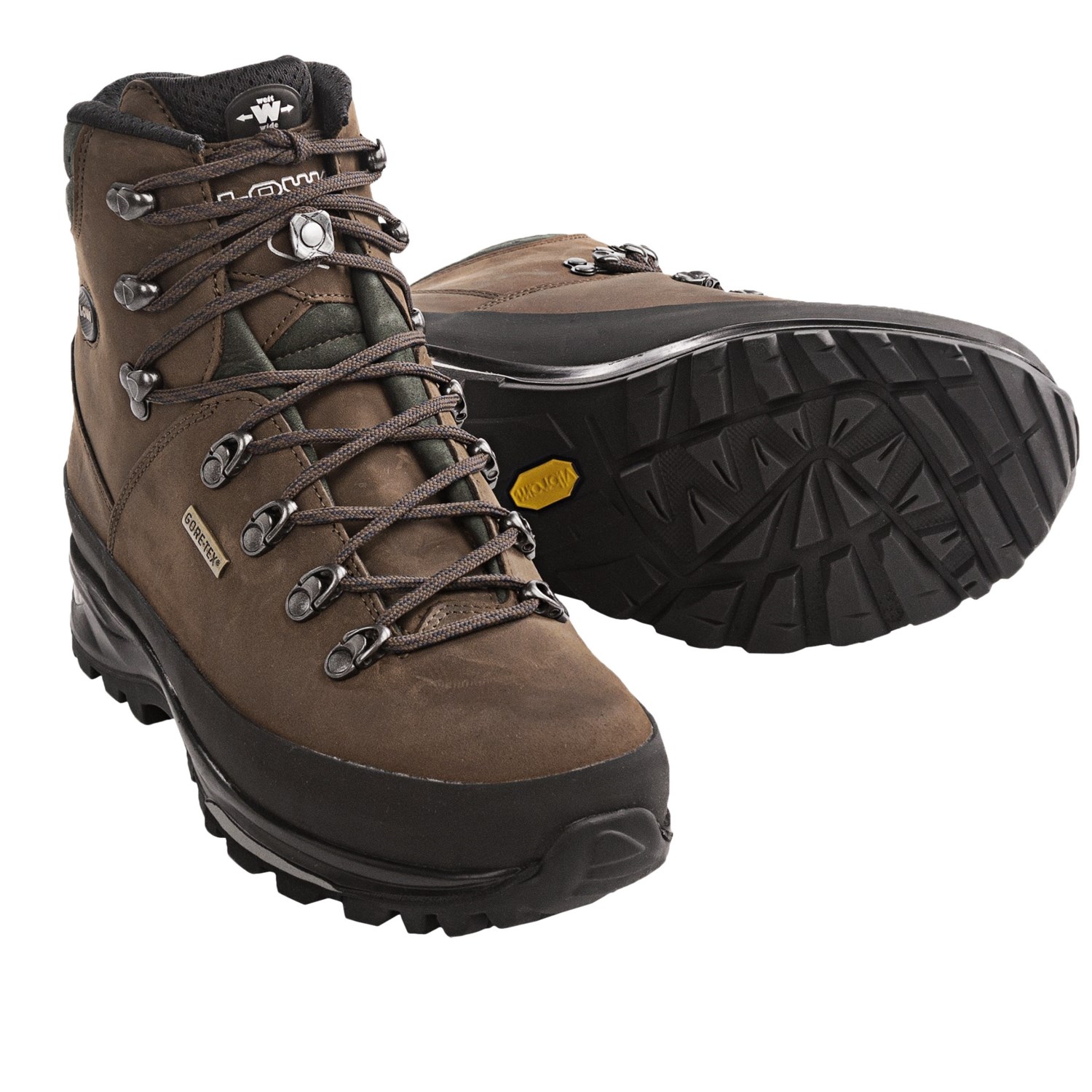Lowa Ranger Gore-Tex® Hi Trekking Boots (For Men) 7117G - Save 32%