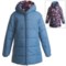 Hatley Reversible Puff Jacket (For Girls)
