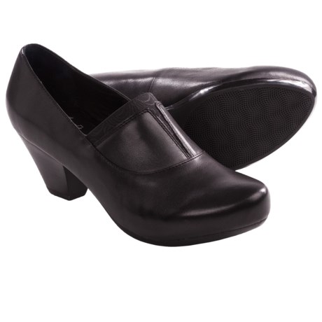 Dansko Beatrix Shoes - Leather (For Women)