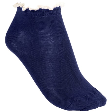 PACT Anklet Socks - Organic Cotton, Ankle (For Women)