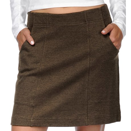 Toad&Co Horny Toad Nixi Skirt - Jersey Knit (For Women)