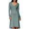 Toad&Co Horny Toad Bellflower Dress - Organic Cotton, Long Sleeve (For Women)