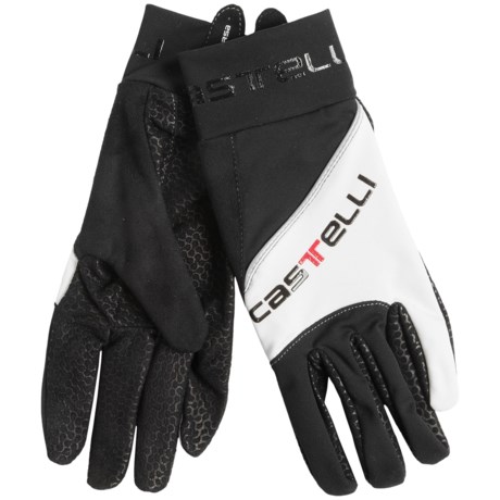 Castelli Super Nano Cycling Gloves (For Men and Women)