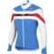 Castelli Giro Cycling Jersey - Full Zip, Long Sleeve (For Men)