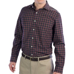 Fairway & Greene Spread Collar Sport Shirt - Long Sleeve (For Men)
