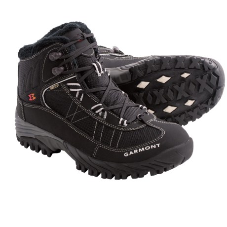 Garmont Momentum Mid Snow Gore-Tex® Hiking Boots - Waterproof, Insulated (For Men)