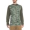 Simms SolarFlex® Print Hooded Shirt - UPF 50 (For Men)