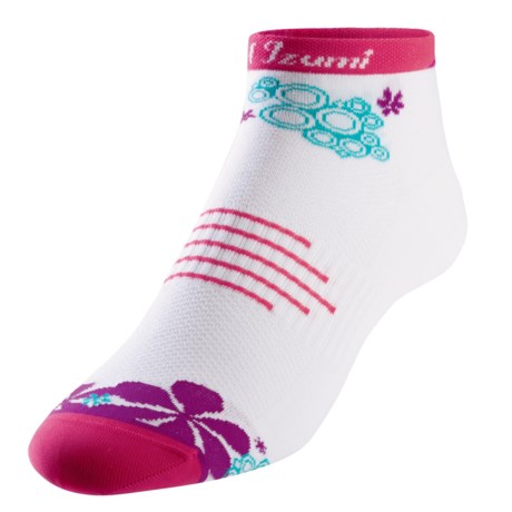 Pearl Izumi ELITE Low Socks - Below the Ankle (For Women)