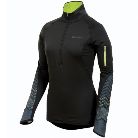 Pearl Izumi ULTRA Thermal Top - Zip Neck, Long Sleeve (For Women)