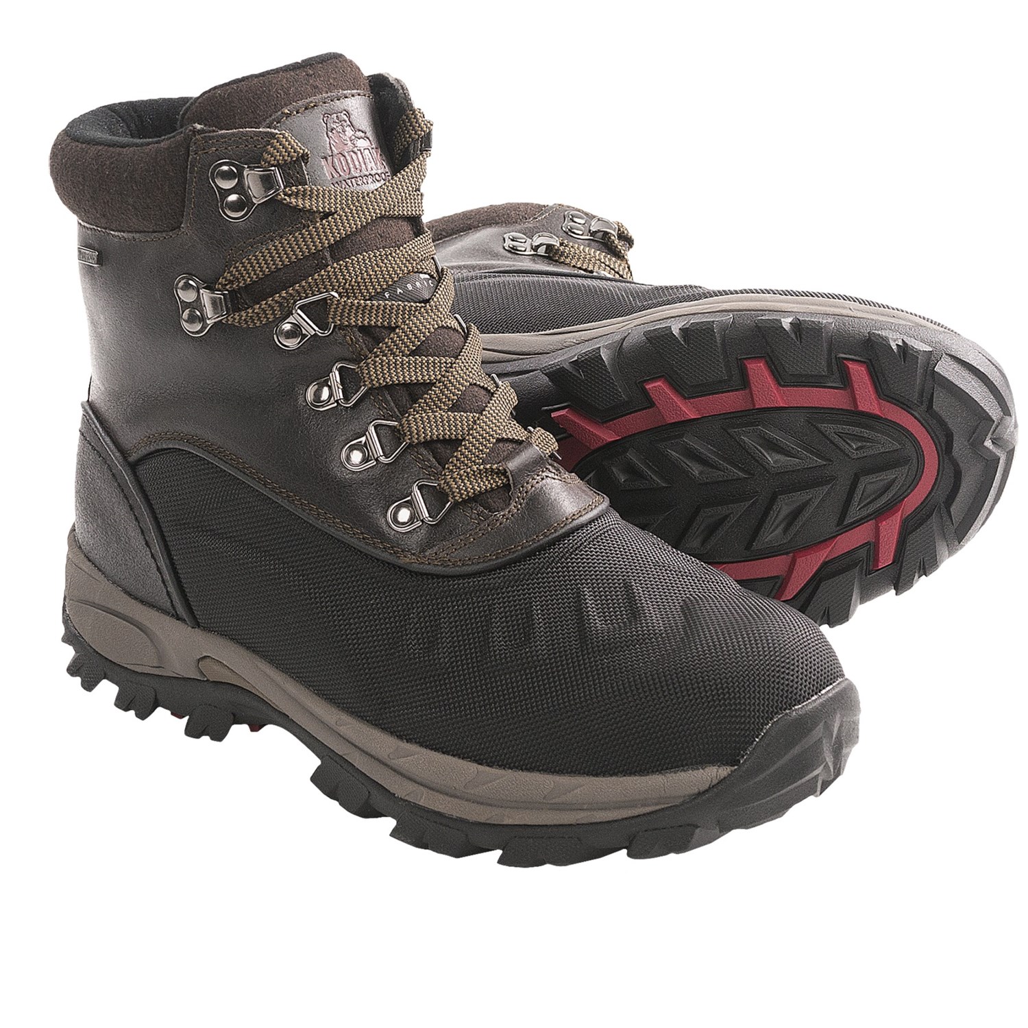 Kodiak Gander Snow Boots (For Men) 7175W - Save 49%