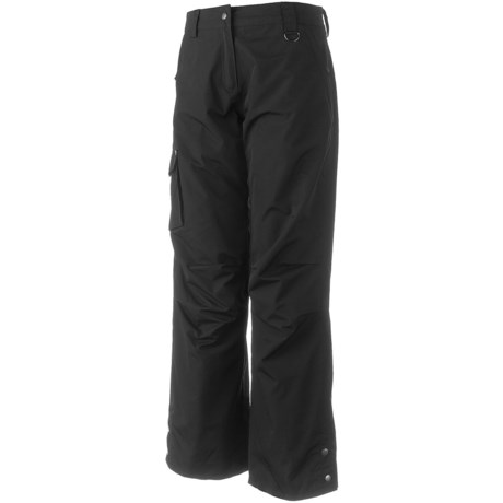 Obermeyer Rail Yard Pants - Insulated (For Women)