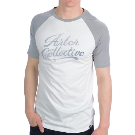 Arbor Pastime T-Shirt - Short Sleeve (For Men)