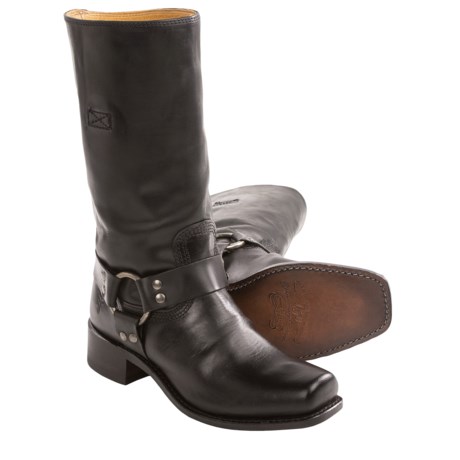 Frye Cavalry Harness Boots - Leather (For Women)
