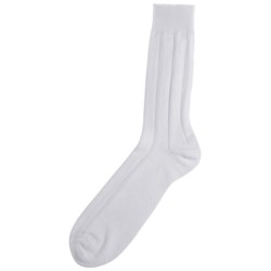 Byford® Byford Needle Out Sport Socks - Mid-Calf, Peruvian Pima Cotton (For Men)