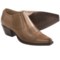 Lucchese Leather Western Shoes - Slip-Ons (For Women)