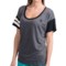 Hurley Dri-Fit T-Shirt - Scoop Neck, Short Sleeve (For Women)