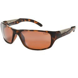 Bolle Vibe Sunglasses - Polarized, Sandstone Lens