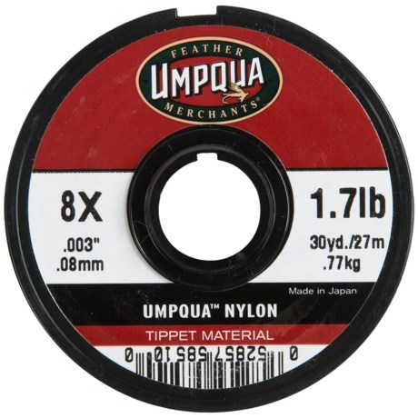 Umpqua Feather Merchants Umpqua Nylon Tippet Material