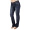 Zenim Angel Wing Denim Jeans - Bootcut (For Women)