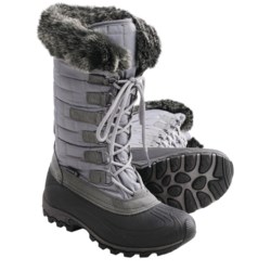 Kamik Scarlet 3 Snow Boots - Insulated (For Women)