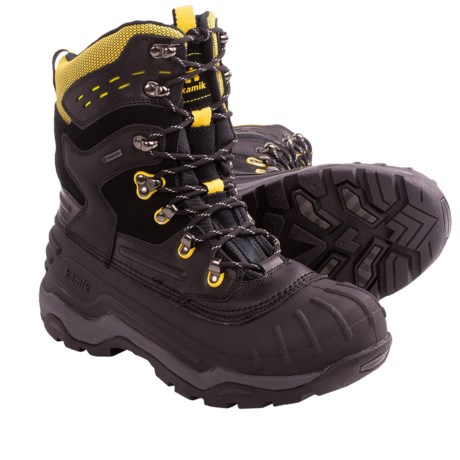 Kamik Keystone Gore-Tex® Snow Boots - Waterproof, Insulated (For Men)