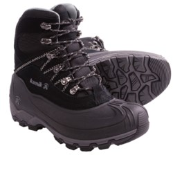 Kamik Snowcavern Snow Boots - Waterproof, Insulated (For Men)