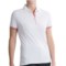 Fairway & Greene Edge Polo Shirt - Stretch Cotton, Short Sleeve (For Women)