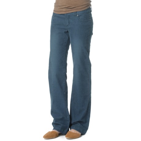 prAna Canyon Cord Pants - Stretch Cotton (For Women)