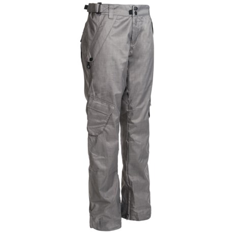 Rawik Deluxe Level II Snow Pants - Insulated (For Women)