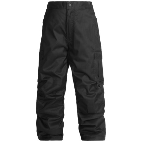 Rawik Board Dog Cargo Pants - Insulated (For Little and Big Kids)