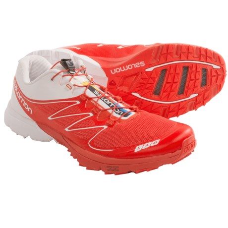Salomon S-Lab Sense 2 Trail Running Shoes (For Men)