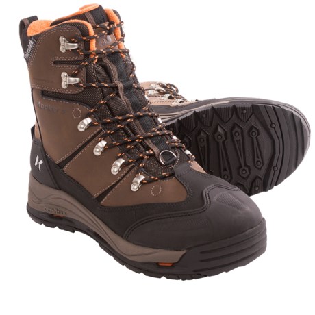 Korkers Snowjack Snow Boots - Waterproof, Insulated (For Men)