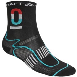 Craft Sportswear Cycling Socks - Radioshack Nissan Replica (For Men)