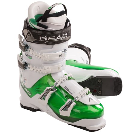 Head Challenger 120 Ski Boots (For Men)