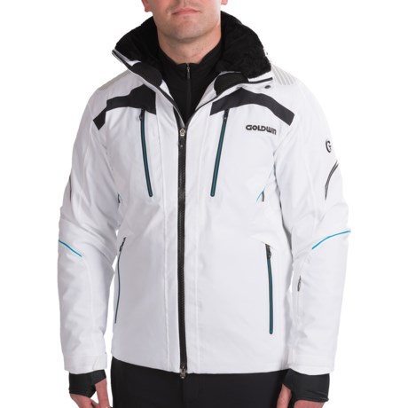 Goldwin Kigokochi Ski Jacket - Waterproof, Insulated (For Men)