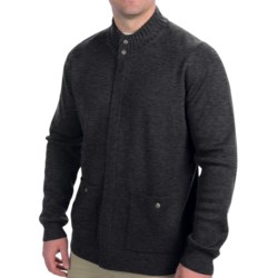 Filson Lightweight Merino Wool Cardigan Sweater - Full Zip (For Men)
