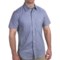 Filson Scout Shirt - Oxford Cotton, Short Sleeve (For Men)