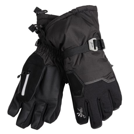 Gordini Stomp II Zip Gloves - Waterproof, Insulated (For Women)