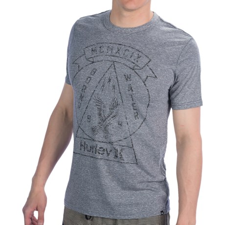 Hurley Fleet Premium T-Shirt - Short Sleeve (For Men)