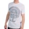 Hurley Bannered Premium T-Shirt - Cotton, Short Sleeve (For Men)