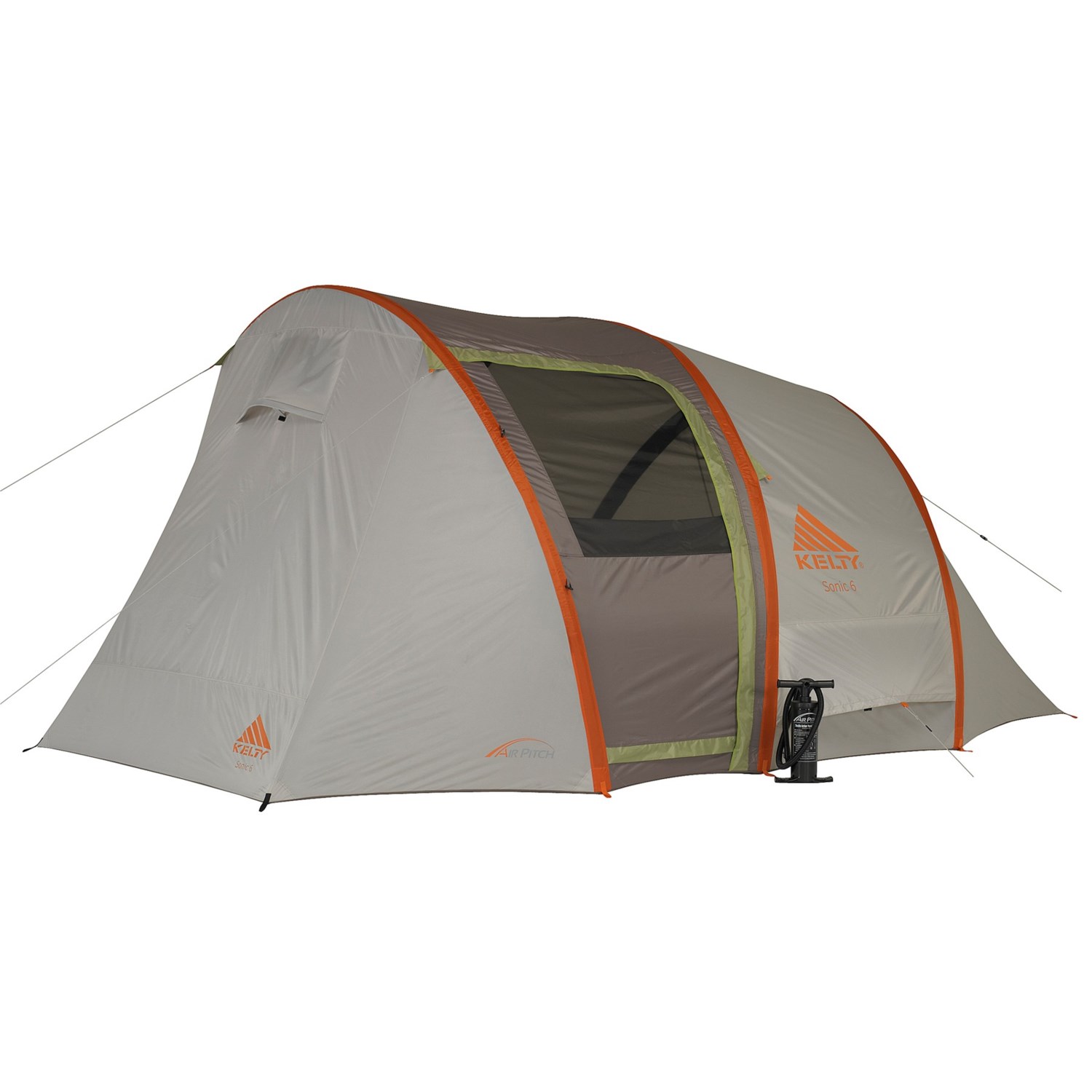 Kelty Sonic 6 Tent 6Person, 3Season 7269K Save 20