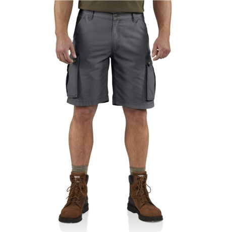 Carhartt 103021 Rugged Cargo Shorts (For Men)